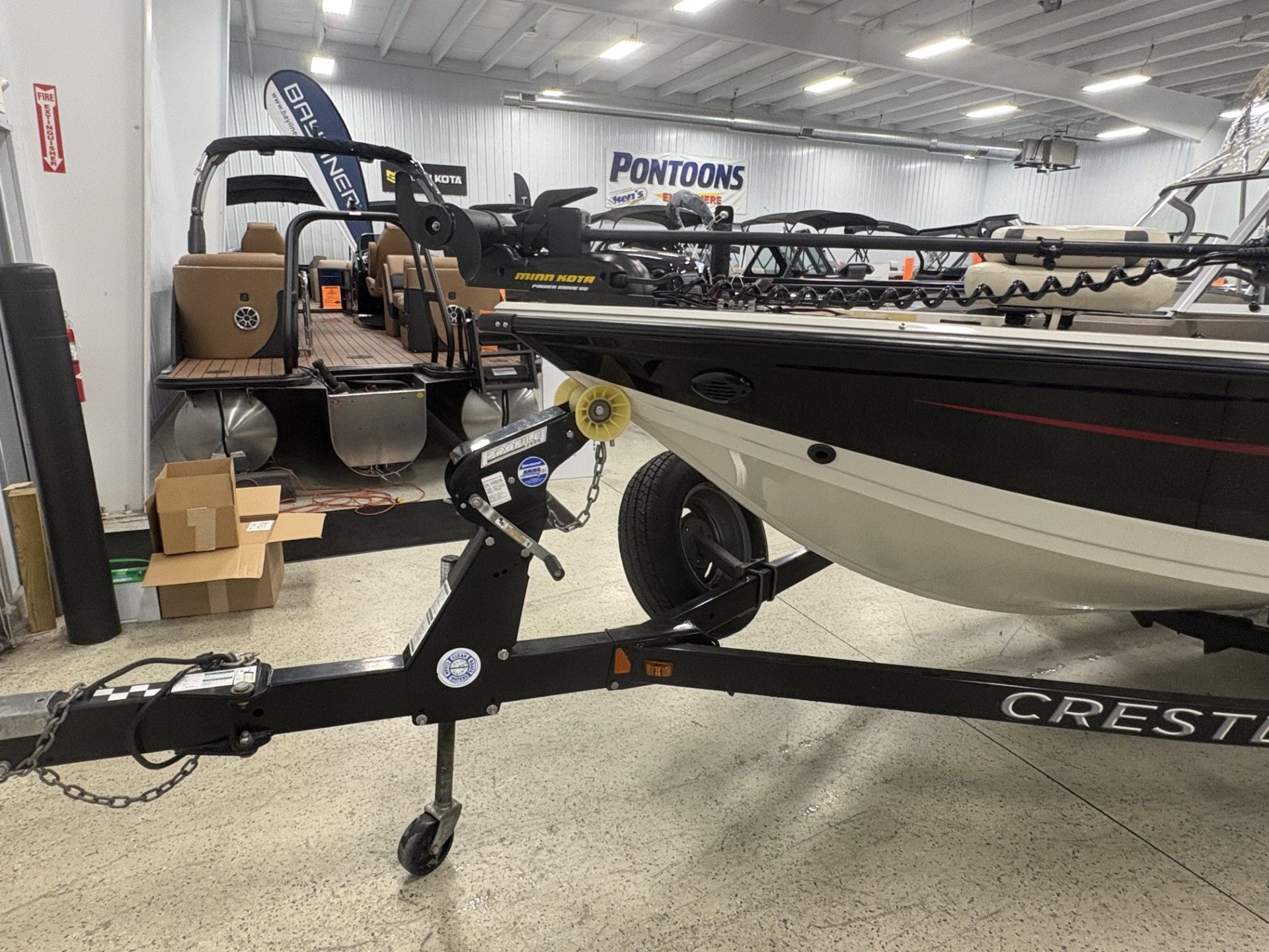 2013 Crestliner 1750 Fish Hawk in Kaukauna, Wisconsin - Photo 6