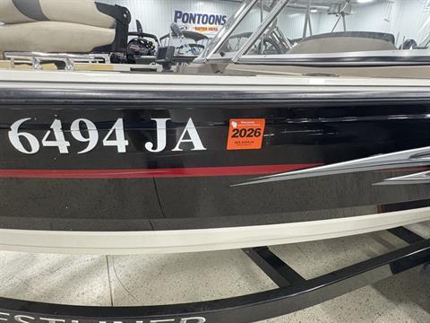 2013 Crestliner 1750 Fish Hawk in Kaukauna, Wisconsin - Photo 8