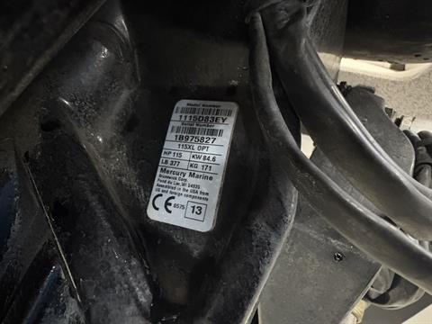 2013 Crestliner 1750 Fish Hawk in Kaukauna, Wisconsin - Photo 45