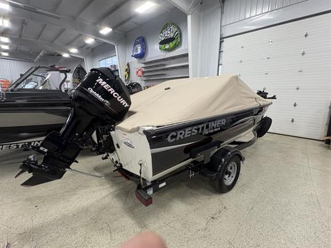 2013 Crestliner 1750 Fish Hawk in Kaukauna, Wisconsin - Photo 9