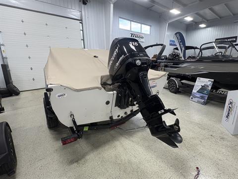2013 Crestliner 1750 Fish Hawk in Kaukauna, Wisconsin - Photo 16