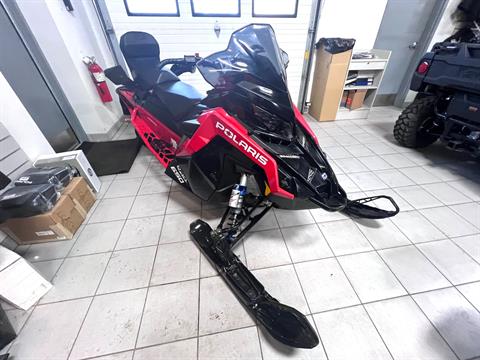 2021 Polaris 650 Indy VR1 137 SC in Kaukauna, Wisconsin