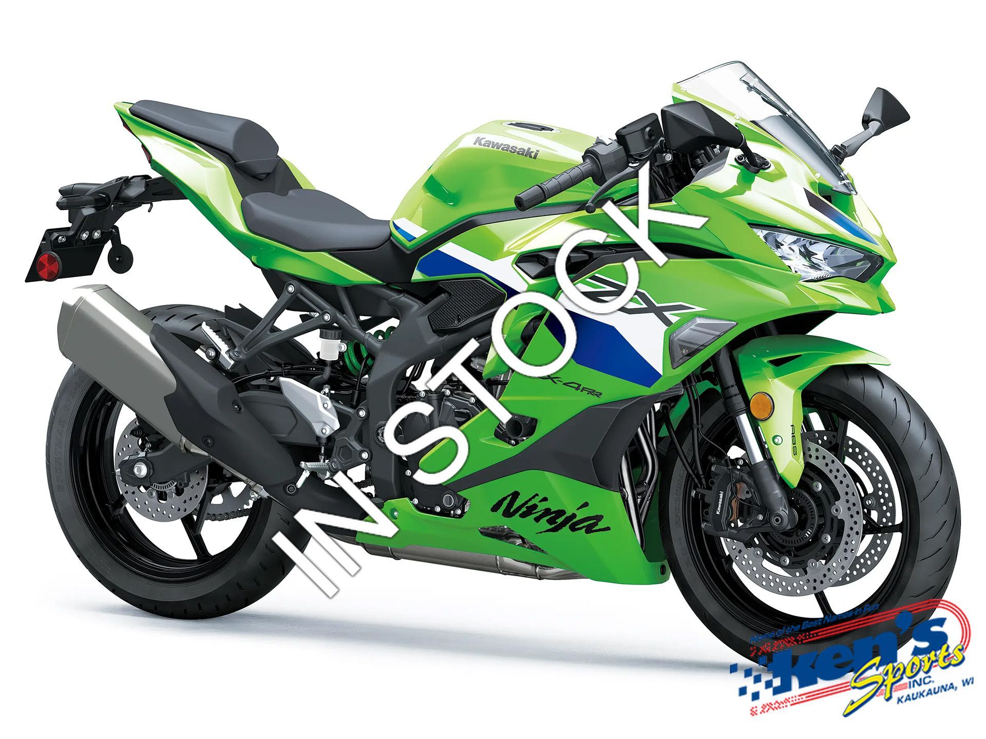 2026 Kawasaki Ninja ZX-4RR ABS