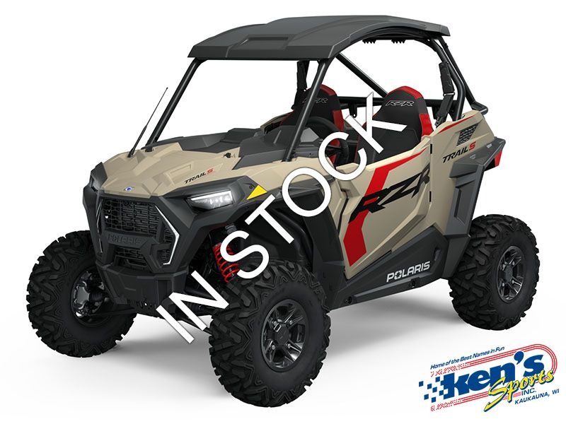2025 Polaris RZR Trail S 1000 Ultimate
