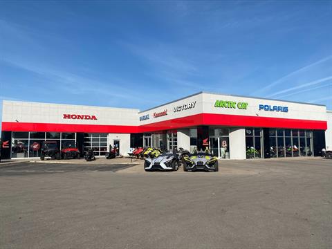 2022 Polaris 650 Switchback XC 146 Factory Choice in Kaukauna, Wisconsin - Photo 5