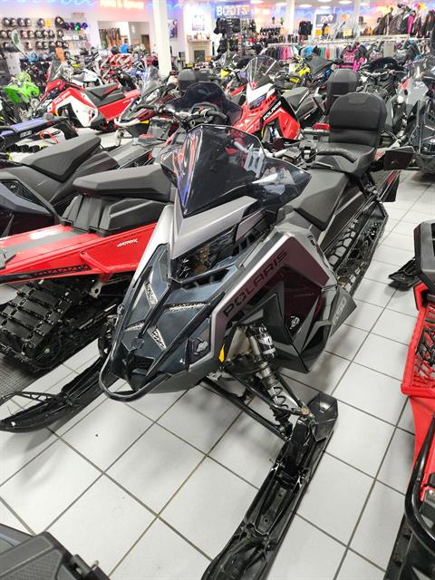 2022 Polaris 650 Switchback XC 146 Factory Choice in Kaukauna, Wisconsin
