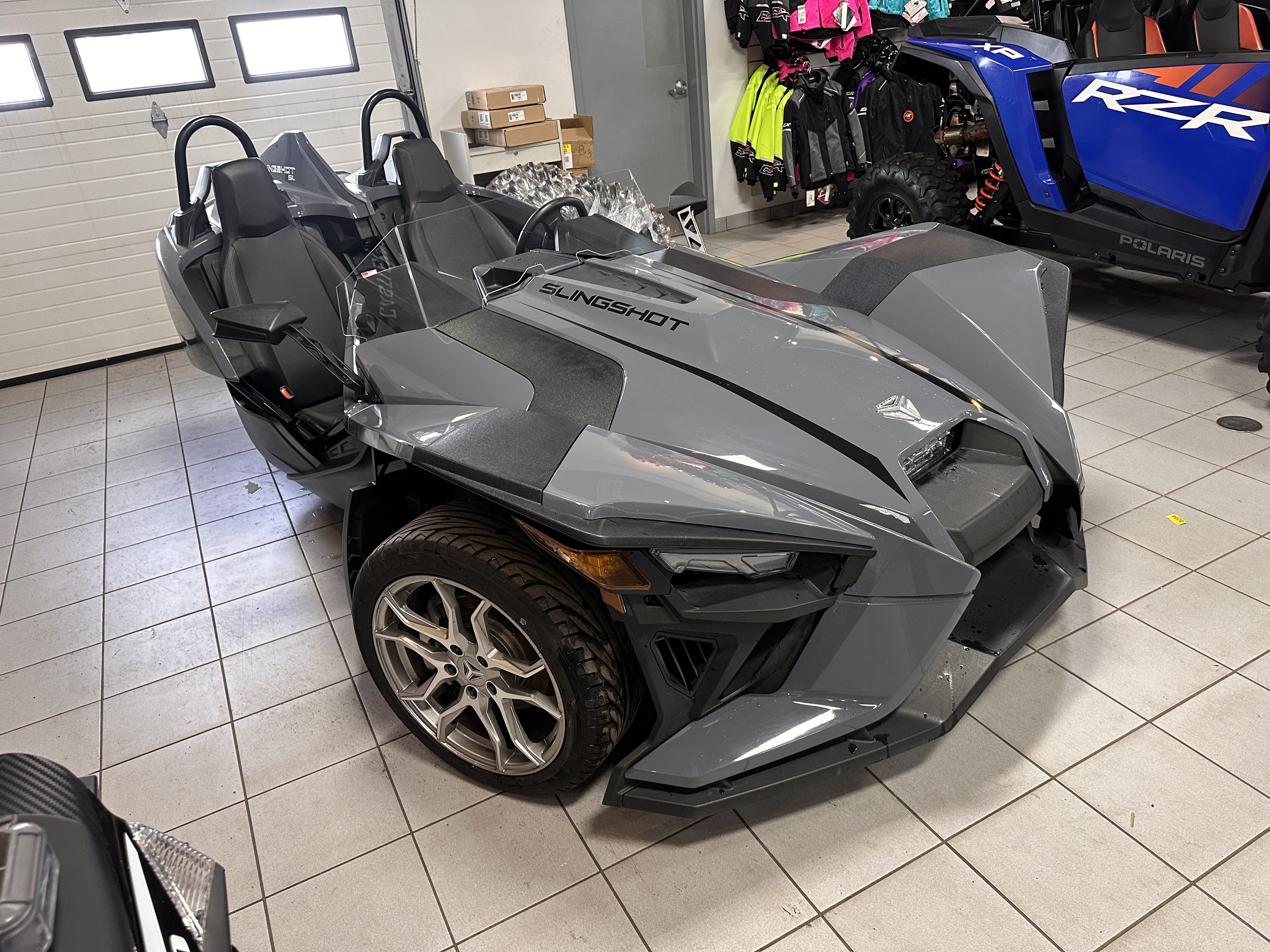 2023 Slingshot Slingshot SL - Manual T23AAPGDAG for sale on Searchshop