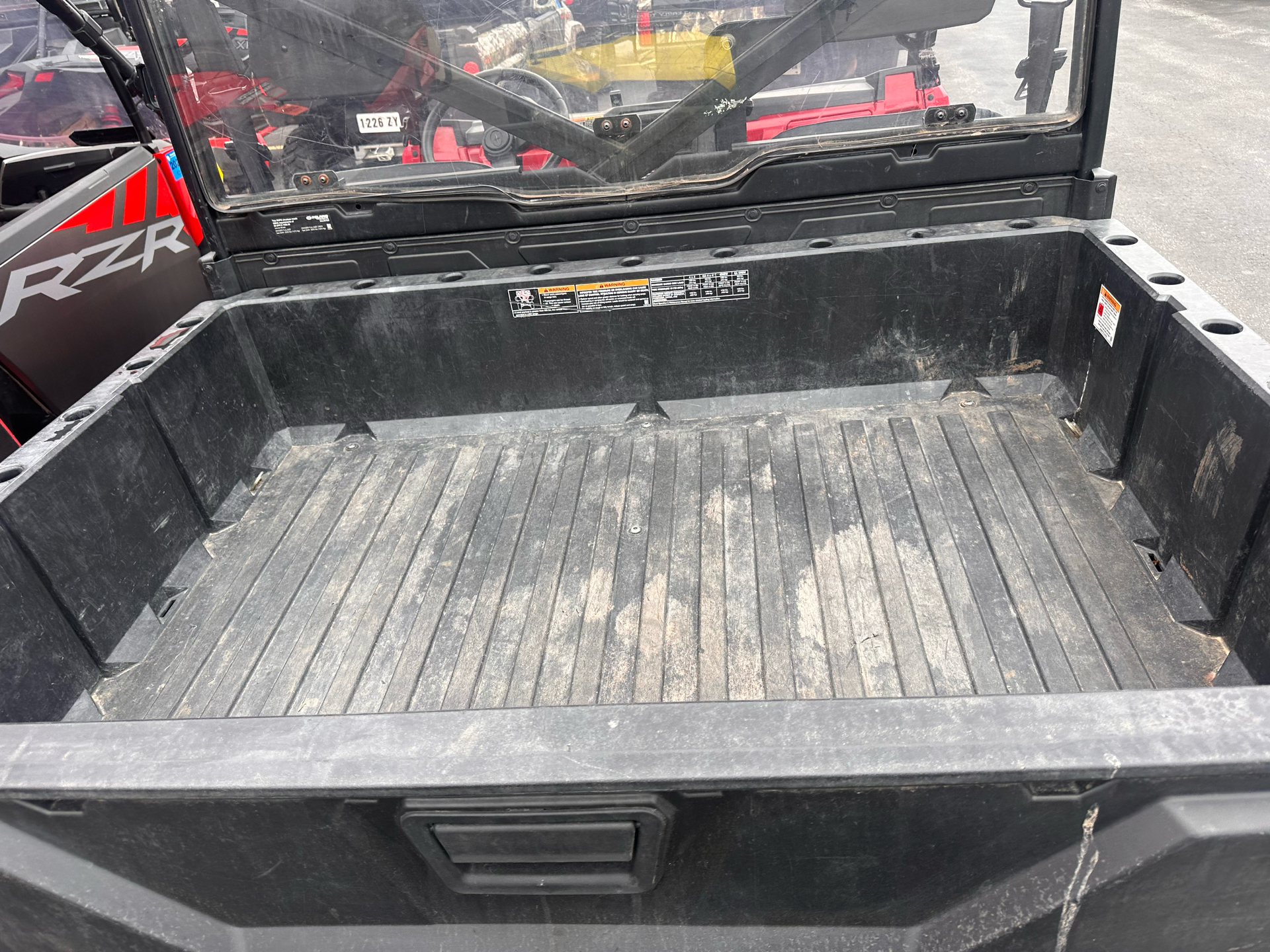 2015 Polaris Ranger®570 Full Size in Kaukauna, Wisconsin - Photo 8