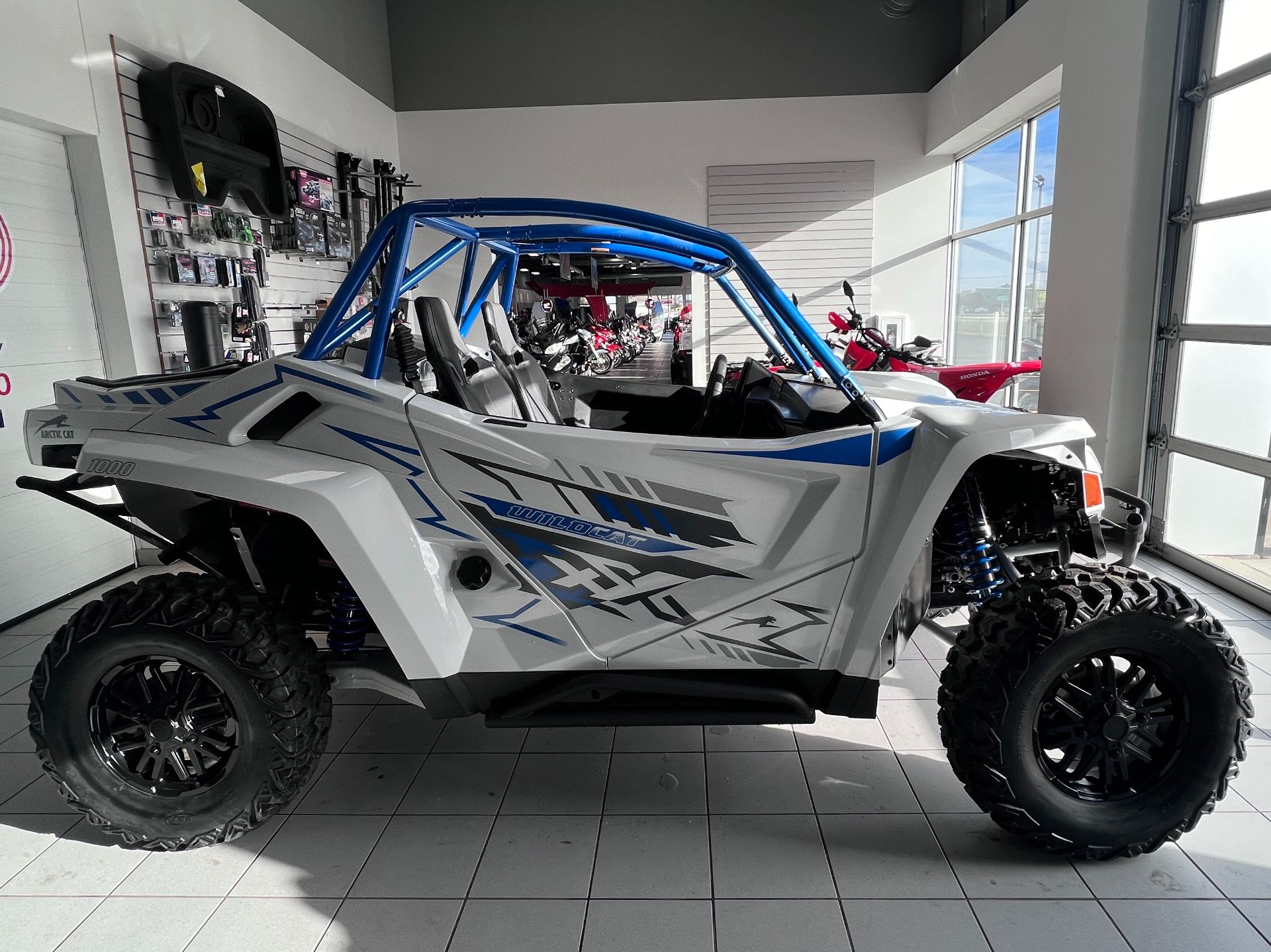 New 2024 Arctic Cat Wildcat XX SE | Utility Vehicles in Kaukauna