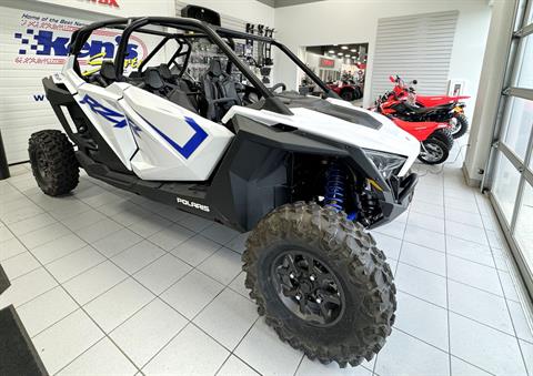 2020 Polaris RZR Pro XP 4 Premium in Kaukauna, Wisconsin