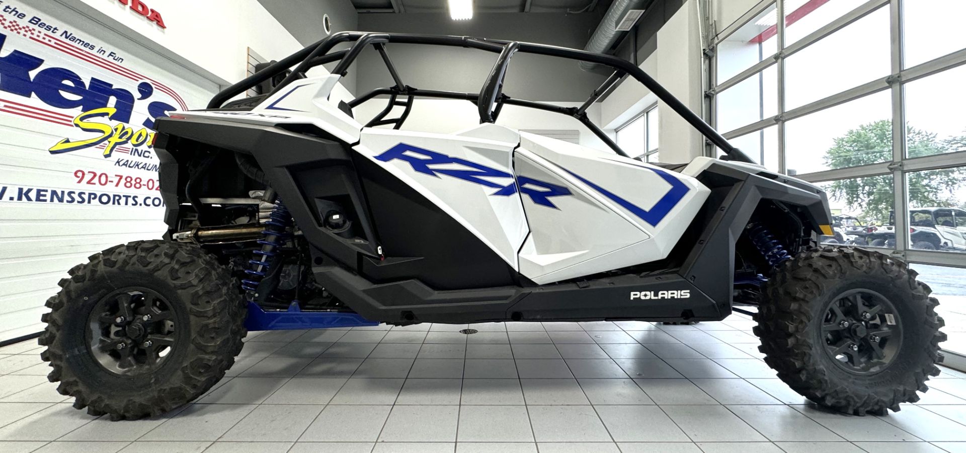 2020 Polaris RZR Pro XP 4 Premium in Kaukauna, Wisconsin - Photo 10