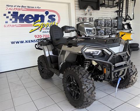 2026 Polaris Sportsman Touring 570 Ultimate