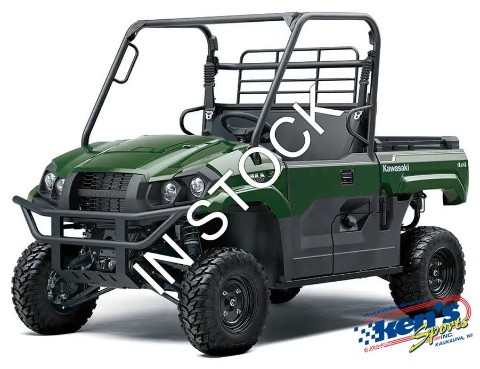 2027 Kawasaki MULE PRO-MX EPS