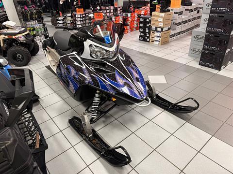 2012 Polaris 600 IQ Shift ES in Kaukauna, Wisconsin