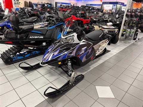 2012 Polaris 600 IQ Shift ES in Kaukauna, Wisconsin - Photo 2