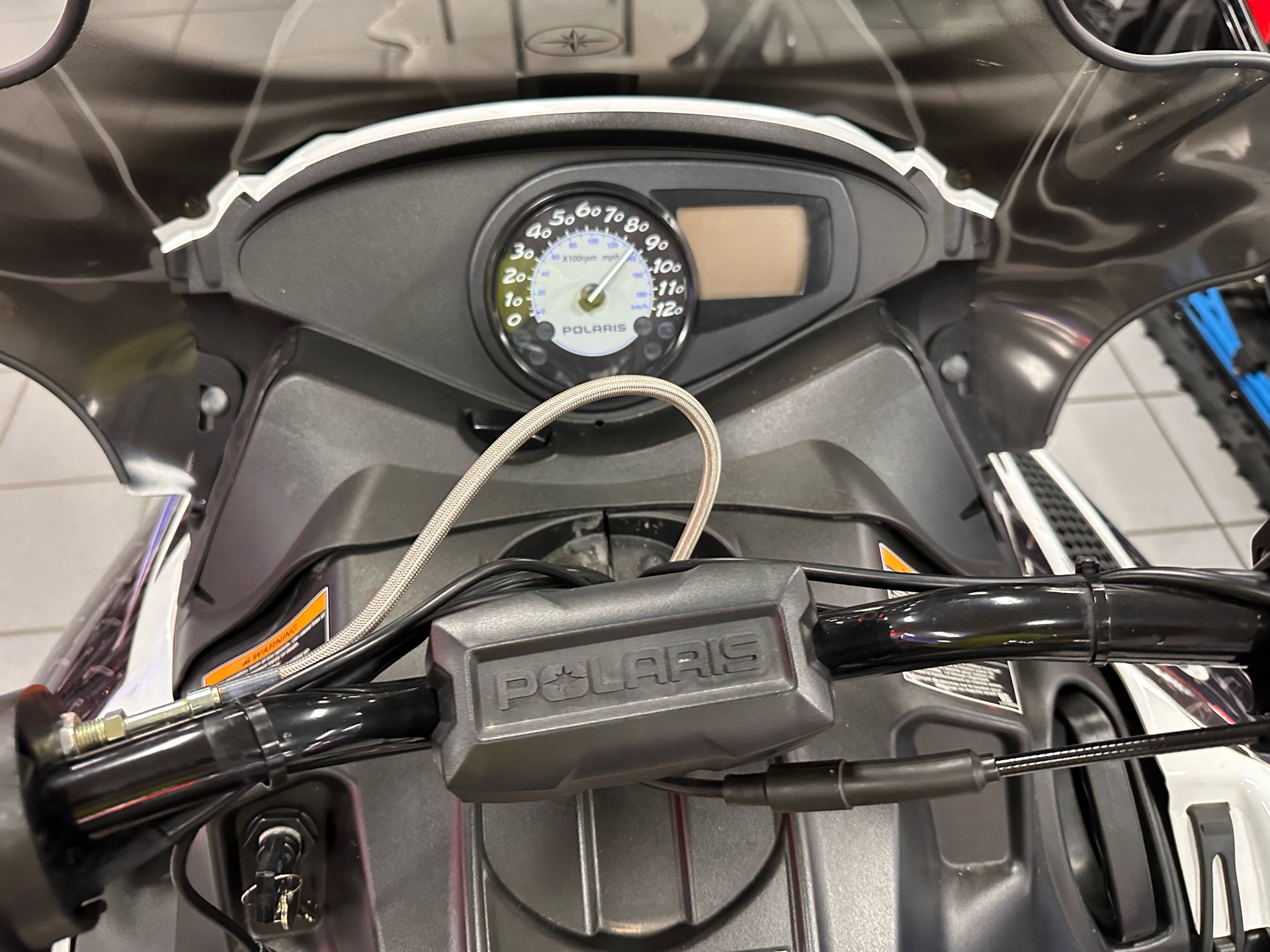 2012 Polaris 600 IQ Shift ES in Kaukauna, Wisconsin - Photo 4