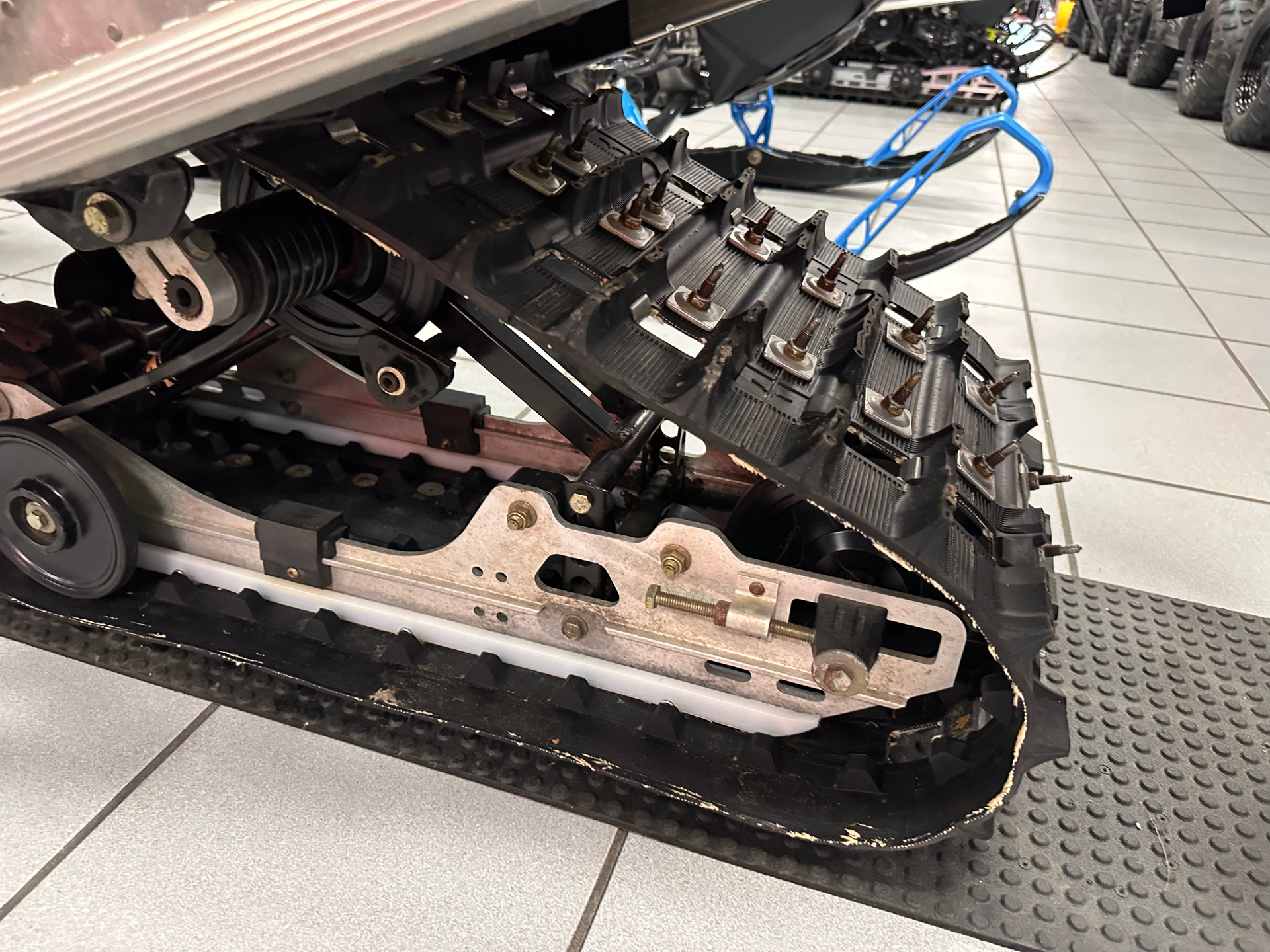 2012 Polaris 600 IQ Shift ES in Kaukauna, Wisconsin - Photo 8