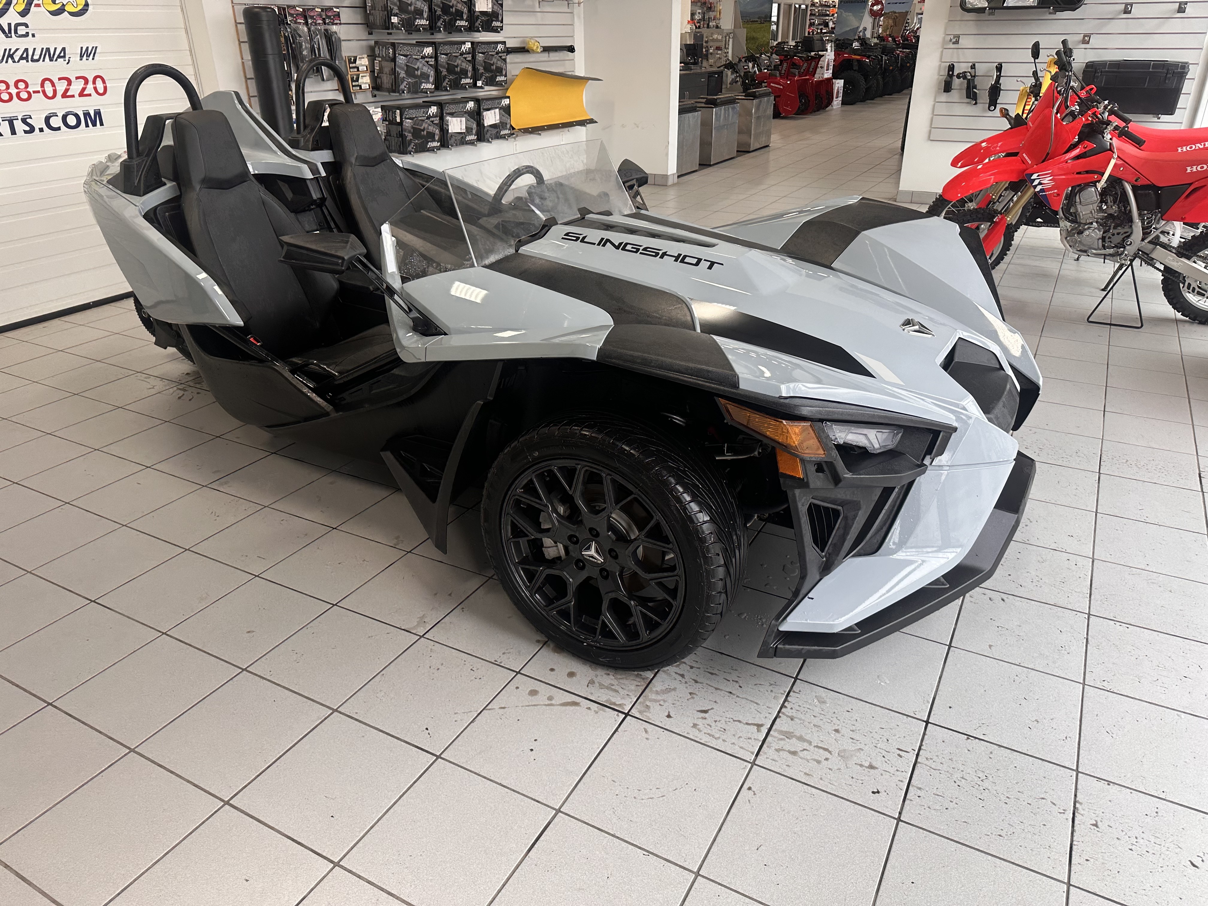 2023 Slingshot Slingshot SL - AutoDrive