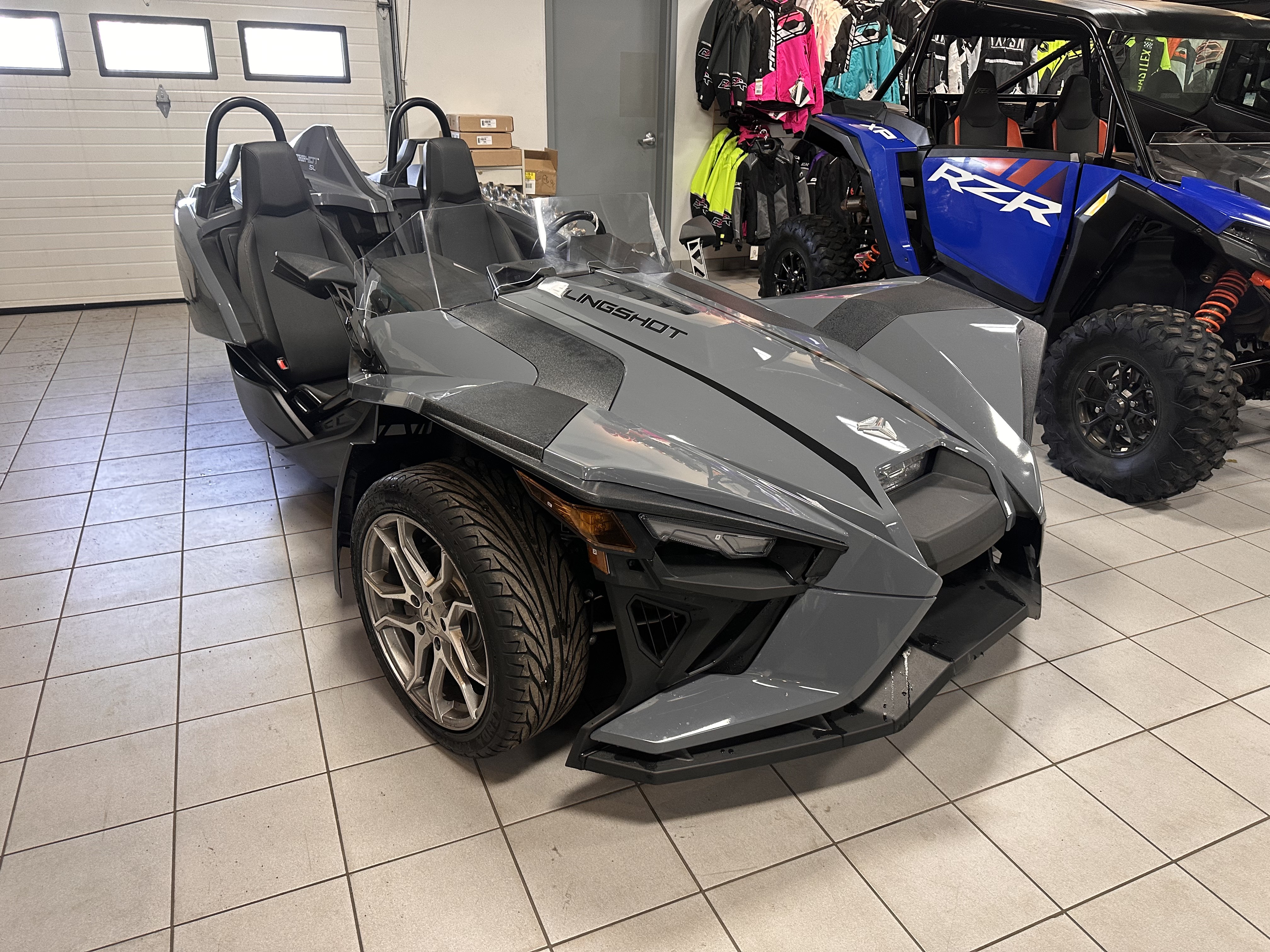 2023 Slingshot Slingshot SL - AutoDrive