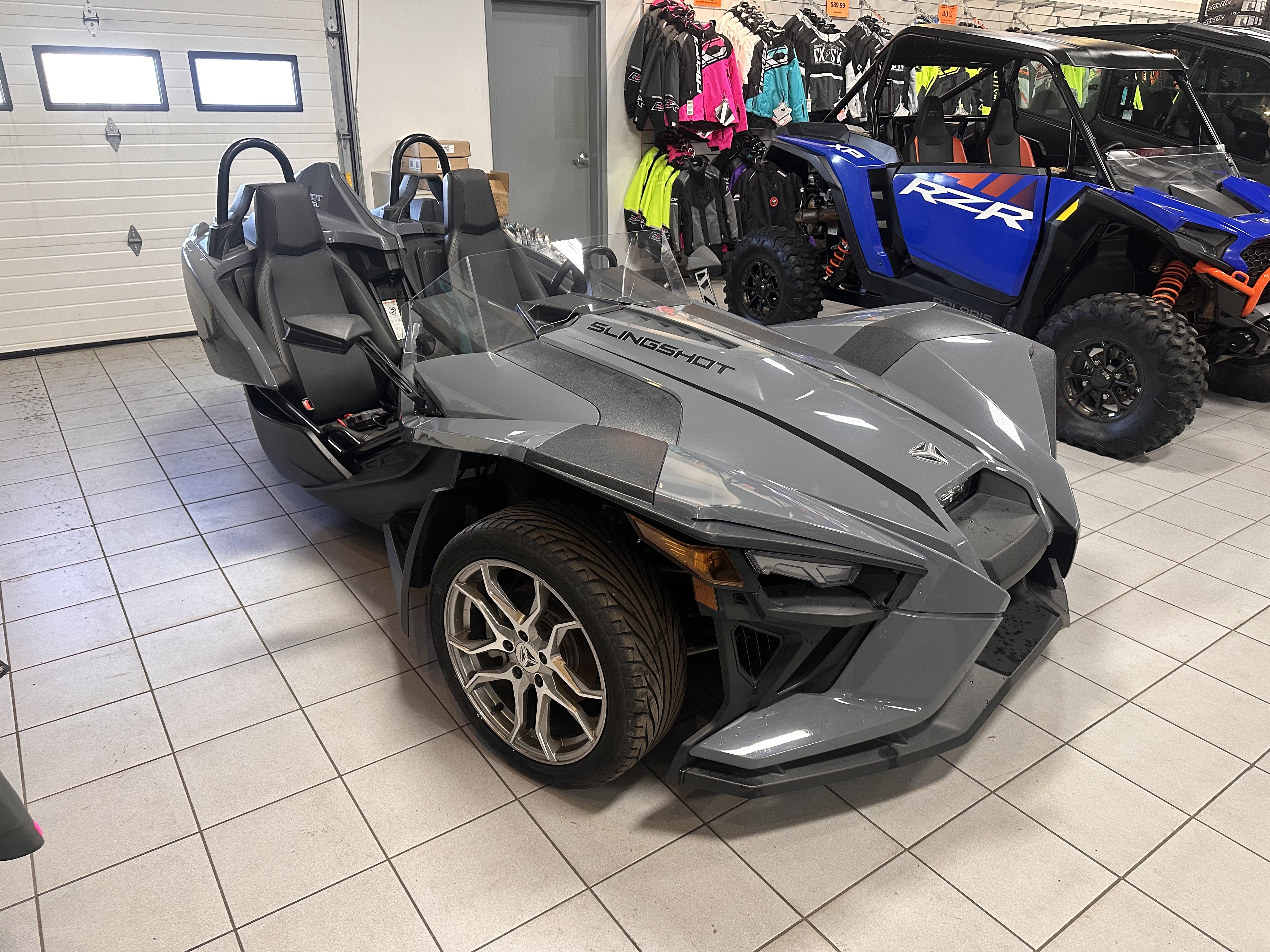 2023 Slingshot Slingshot SL - AutoDrive