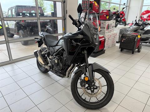 2024 Honda NX500