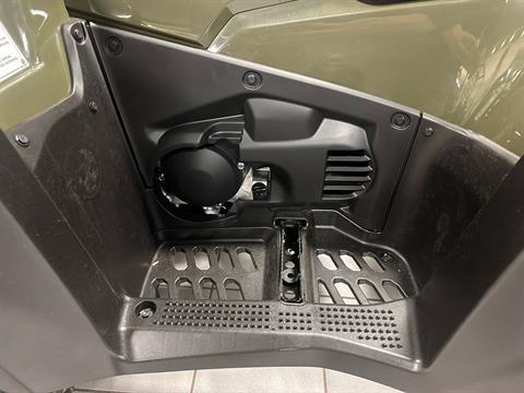 2025 Suzuki KingQuad 750AXi Power Steering in Kaukauna, Wisconsin - Photo 9