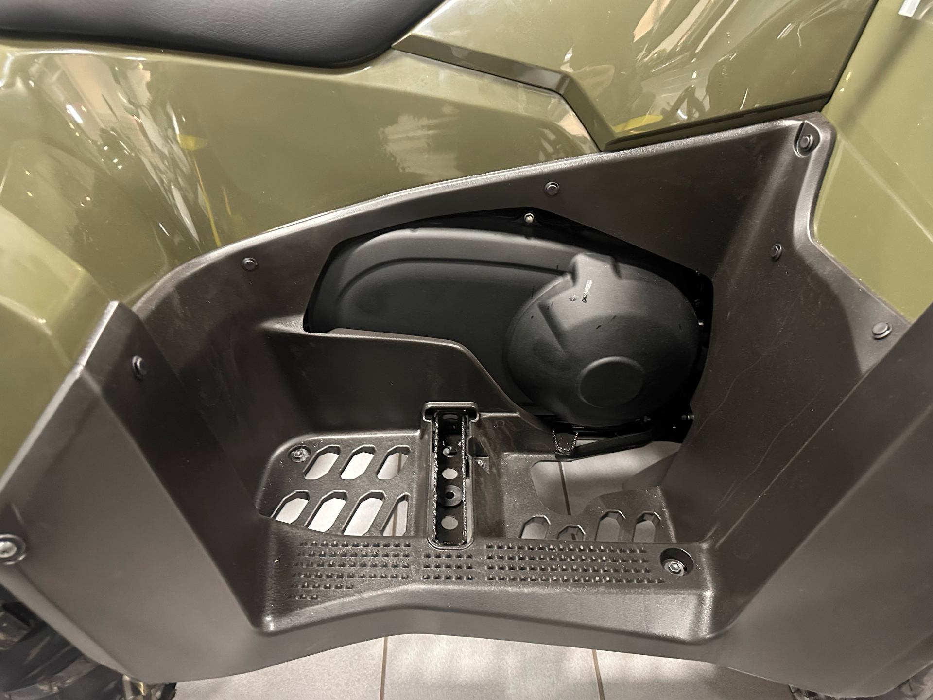 2025 Suzuki KingQuad 750AXi Power Steering in Kaukauna, Wisconsin - Photo 10