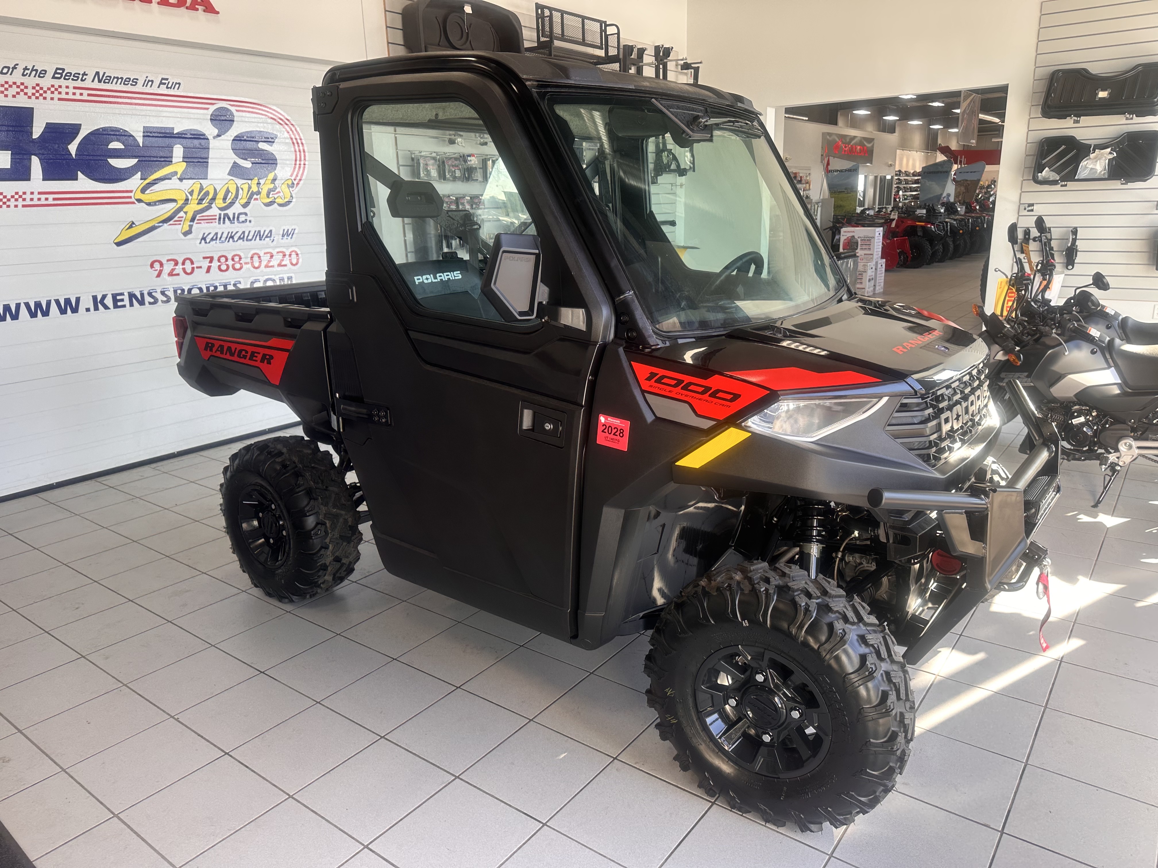 2022 Polaris Ranger 1000 Premium