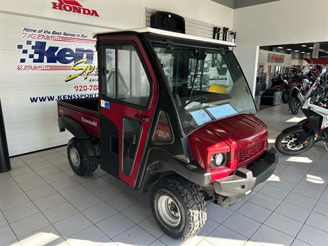2012 Kawasaki Mule™ 4010 4x4 in Kaukauna, Wisconsin