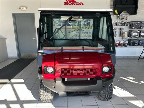 2012 Kawasaki Mule™ 4010 4x4 in Kaukauna, Wisconsin - Photo 2