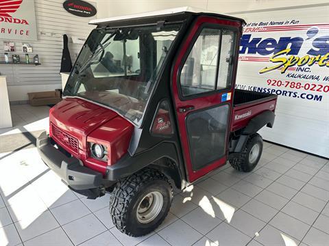 2012 Kawasaki Mule™ 4010 4x4 in Kaukauna, Wisconsin - Photo 3
