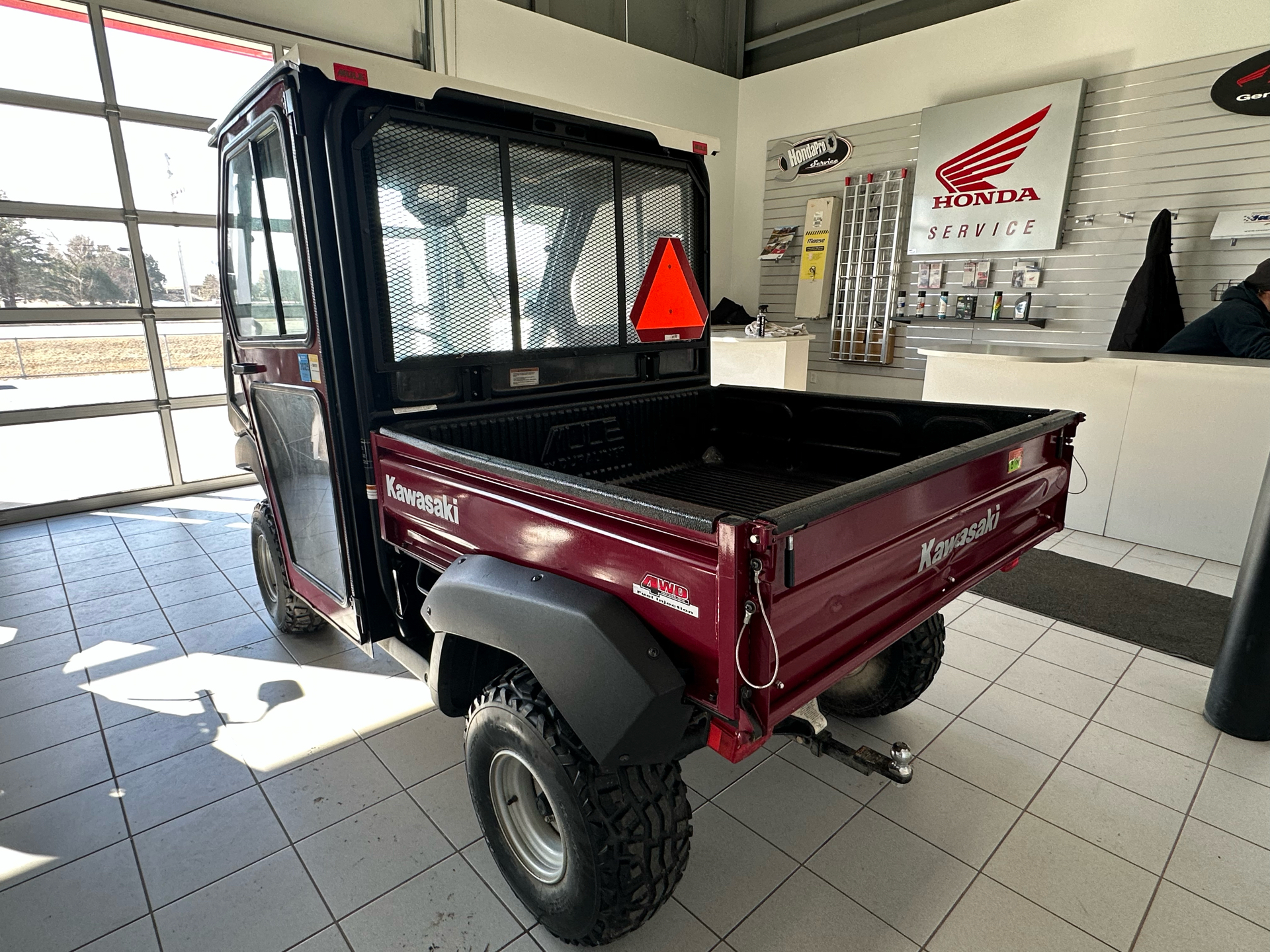 2012 Kawasaki Mule™ 4010 4x4 in Kaukauna, Wisconsin - Photo 5