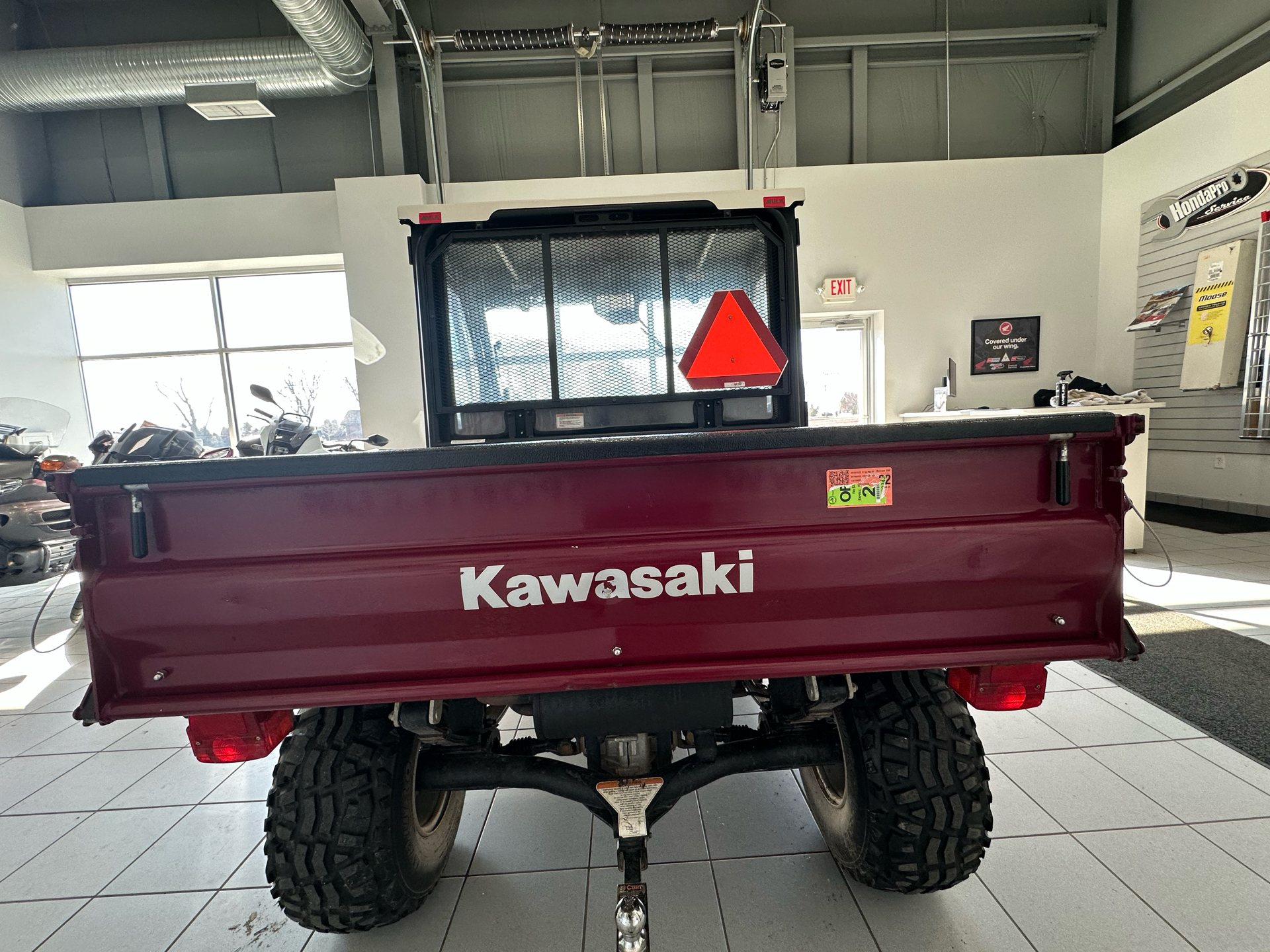 2012 Kawasaki Mule™ 4010 4x4 in Kaukauna, Wisconsin - Photo 6