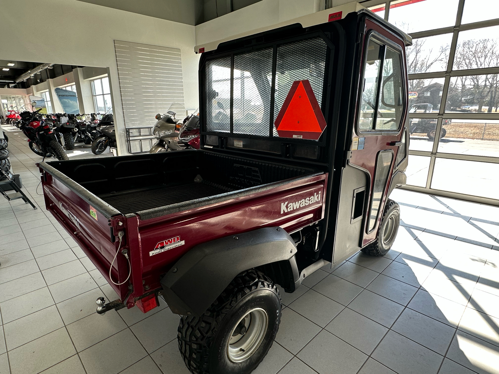 2012 Kawasaki Mule™ 4010 4x4 in Kaukauna, Wisconsin - Photo 7