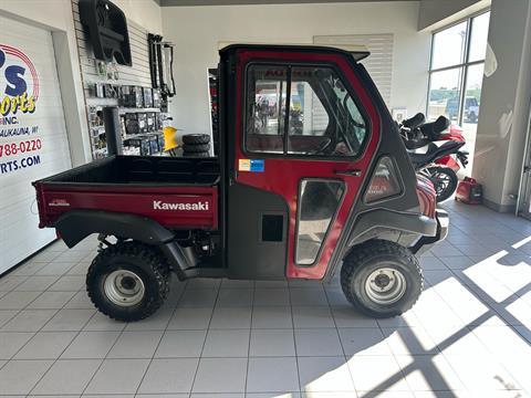 2012 Kawasaki Mule™ 4010 4x4 in Kaukauna, Wisconsin - Photo 8