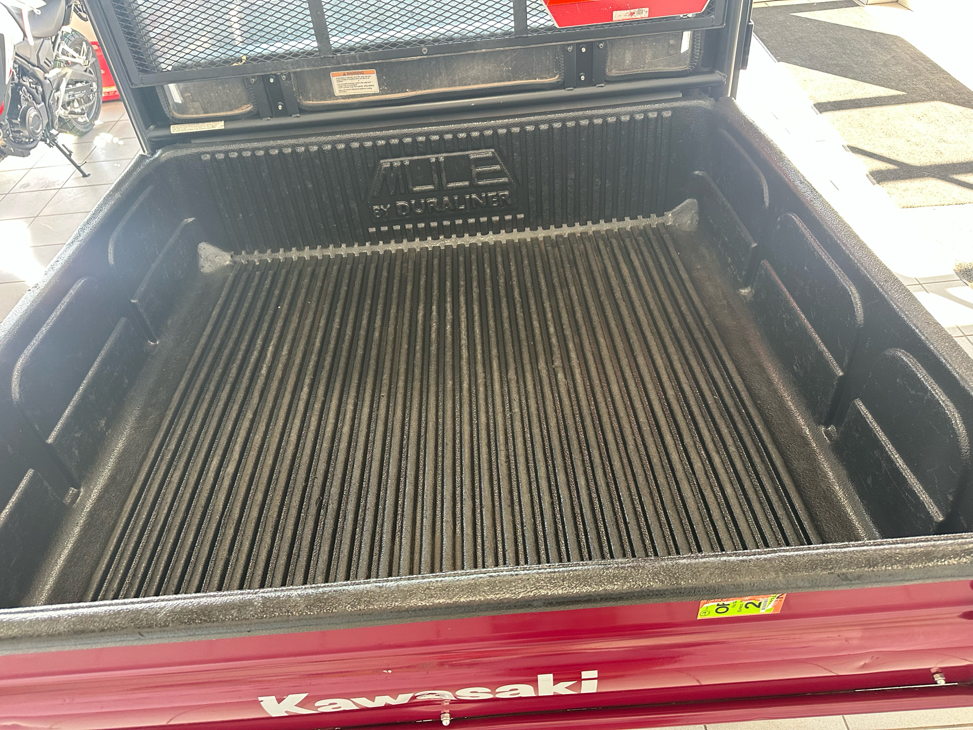 2012 Kawasaki Mule™ 4010 4x4 in Kaukauna, Wisconsin - Photo 11