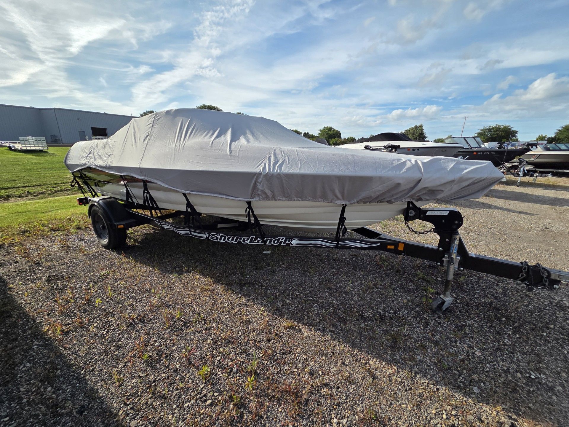 2001 Smoker Craft V186 Alante in Kaukauna, Wisconsin - Photo 8