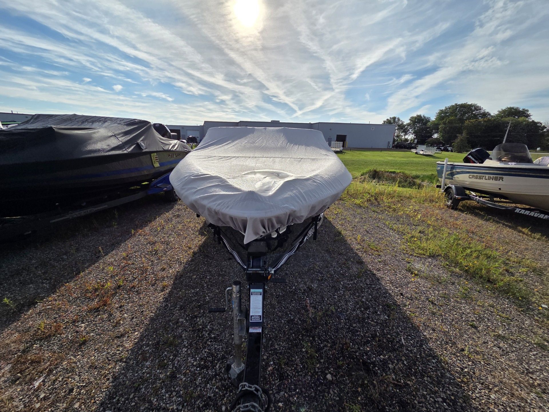 2001 Smoker Craft V186 Alante in Kaukauna, Wisconsin - Photo 9