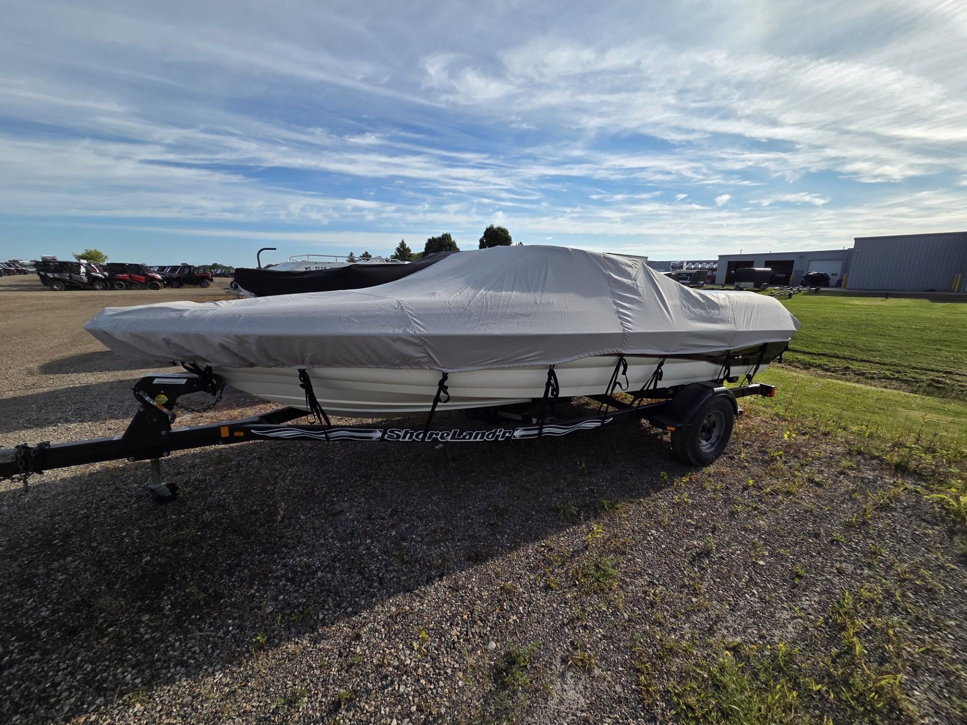 2001 Smoker Craft V186 Alante in Kaukauna, Wisconsin - Photo 10