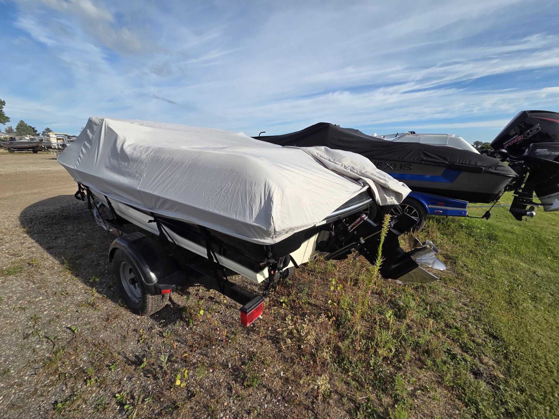 2001 Smoker Craft V186 Alante in Kaukauna, Wisconsin - Photo 11
