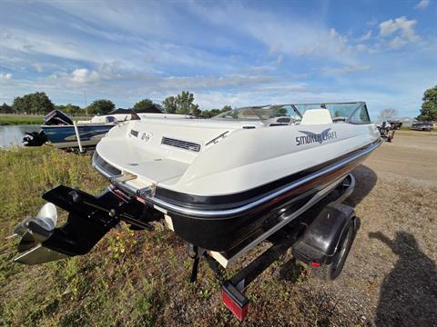 2001 Smoker Craft V186 Alante in Kaukauna, Wisconsin - Photo 5