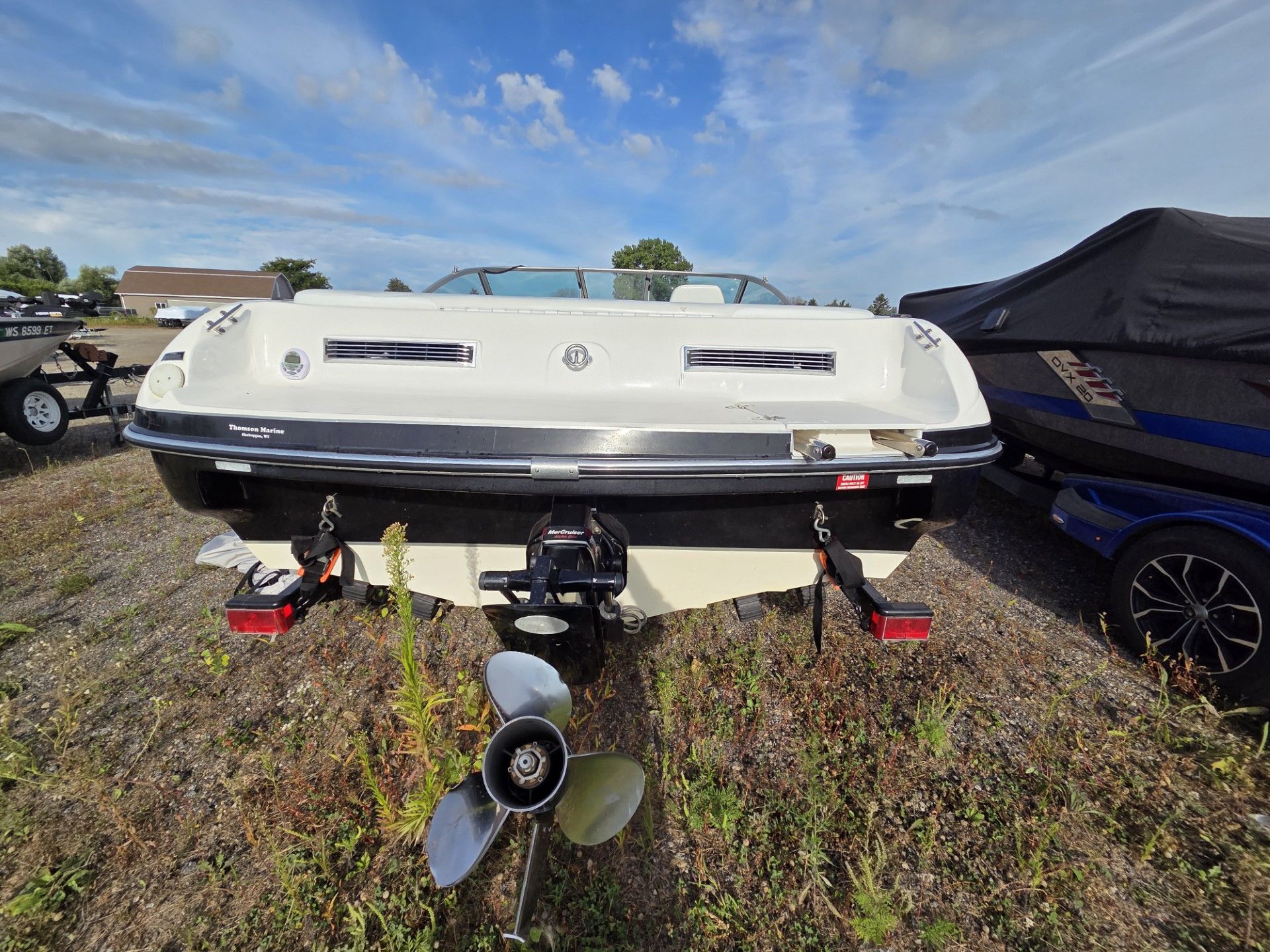 2001 Smoker Craft V186 Alante in Kaukauna, Wisconsin - Photo 6