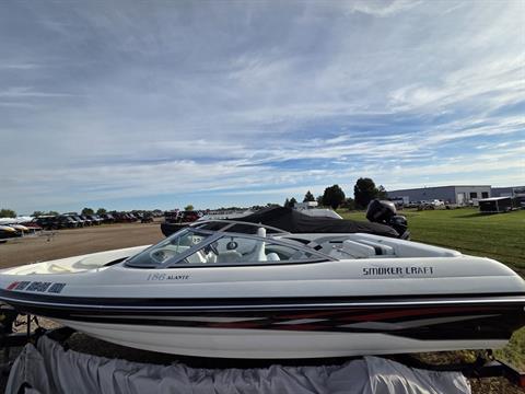 2001 Smoker Craft V186 Alante in Kaukauna, Wisconsin - Photo 3