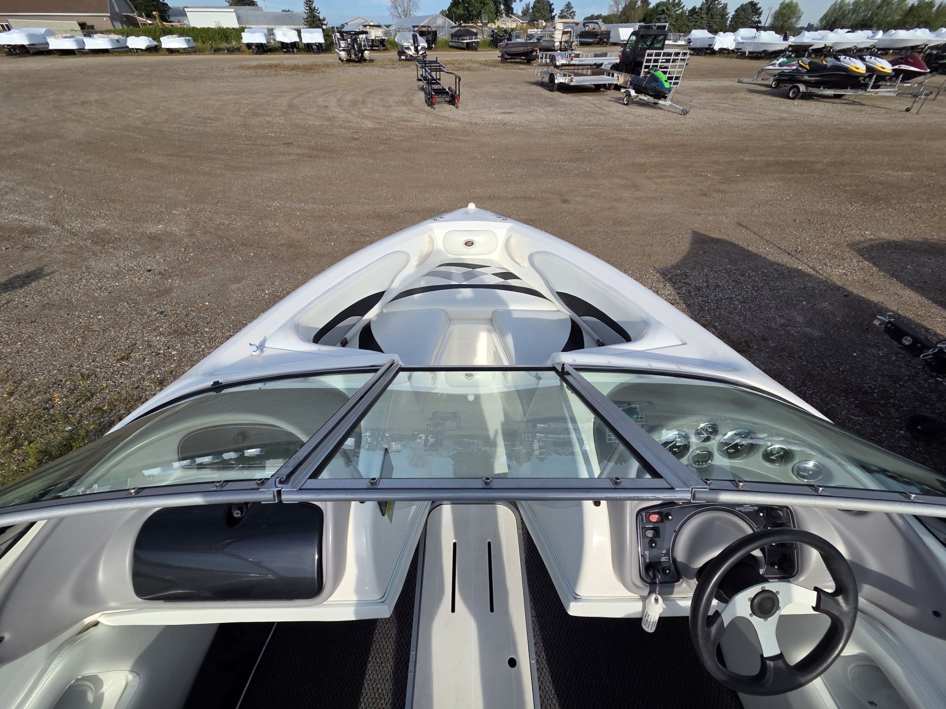 2001 Smoker Craft V186 Alante in Kaukauna, Wisconsin - Photo 13