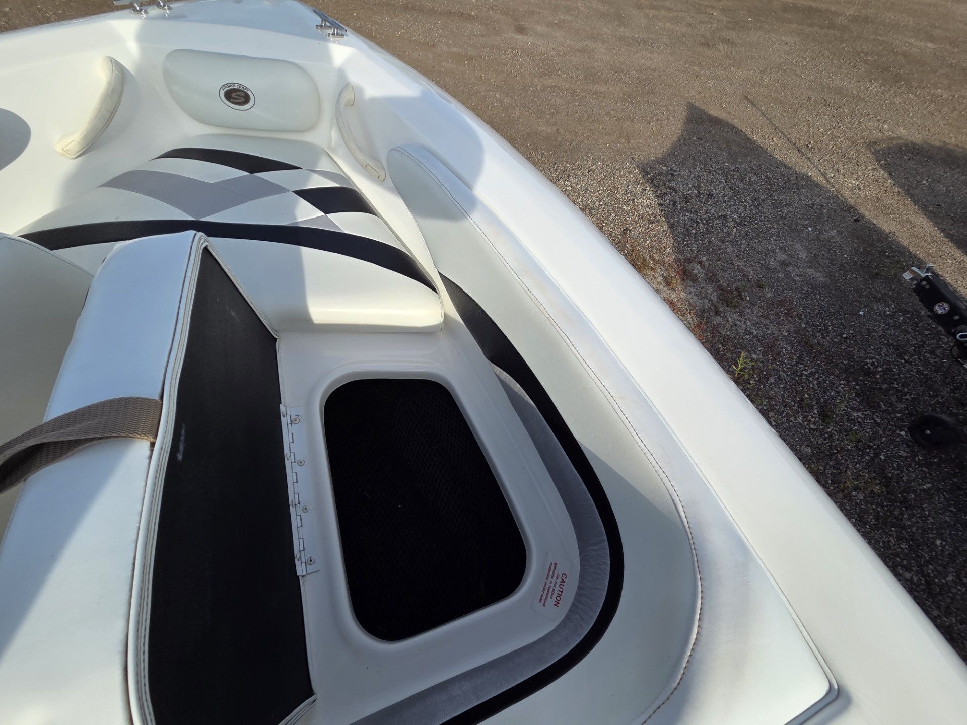 2001 Smoker Craft V186 Alante in Kaukauna, Wisconsin - Photo 15