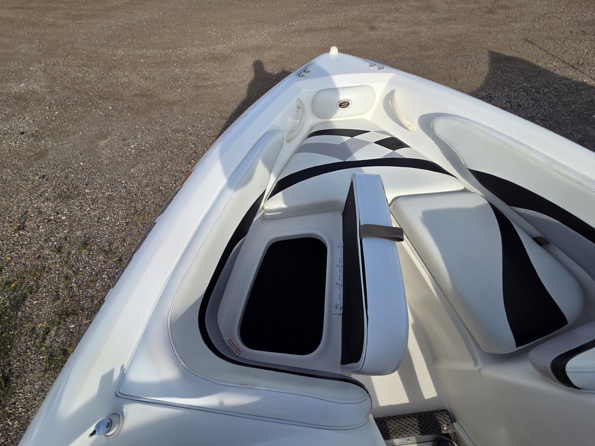 2001 Smoker Craft V186 Alante in Kaukauna, Wisconsin - Photo 16