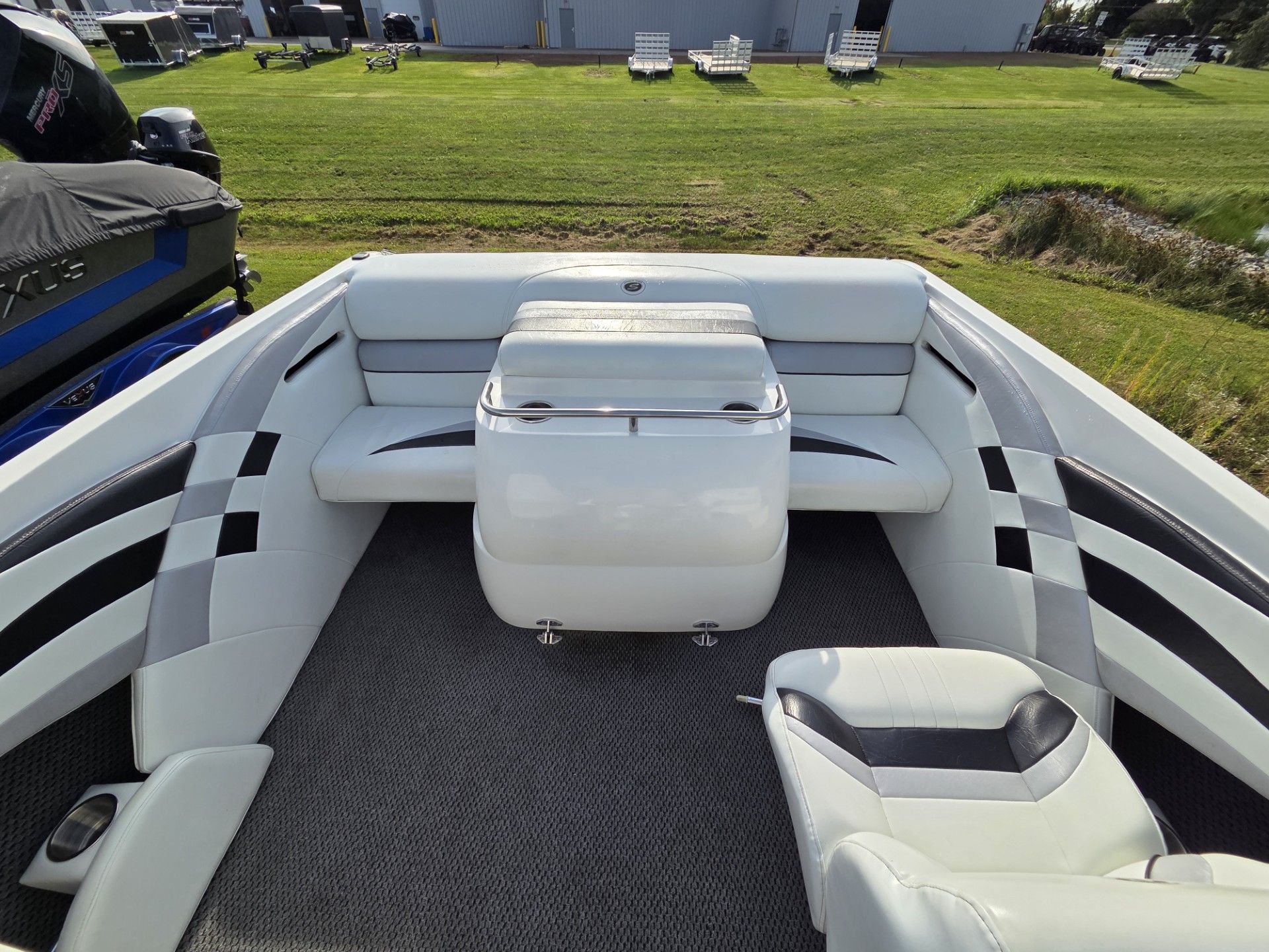 2001 Smoker Craft V186 Alante in Kaukauna, Wisconsin - Photo 17