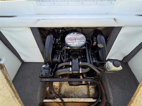 2001 Smoker Craft V186 Alante in Kaukauna, Wisconsin - Photo 18