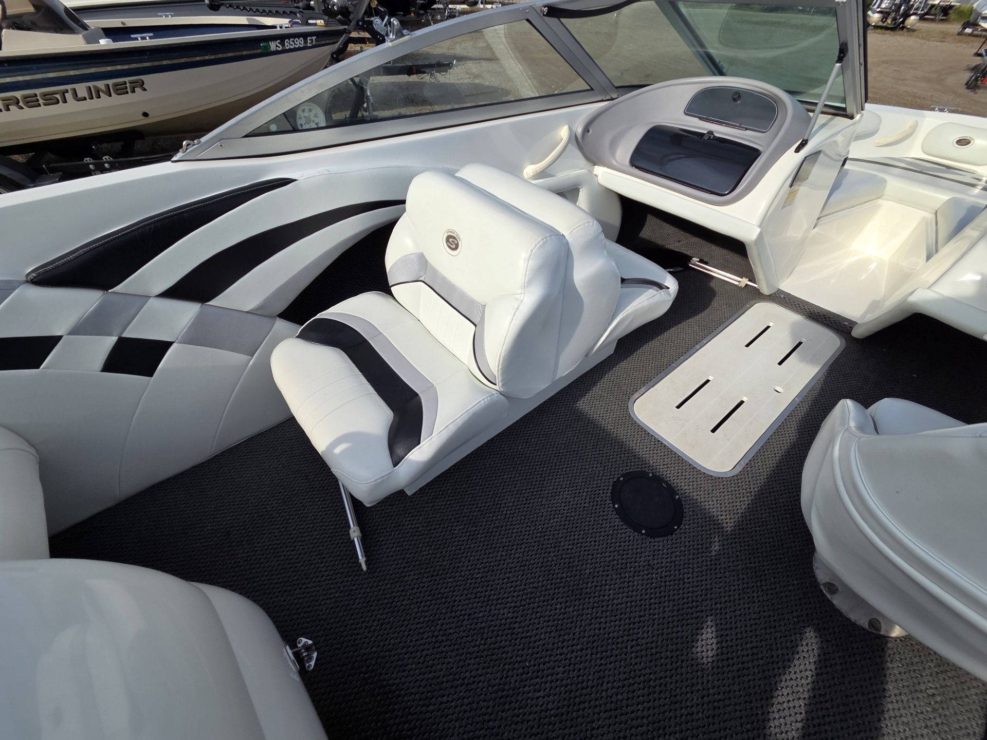 2001 Smoker Craft V186 Alante in Kaukauna, Wisconsin - Photo 19