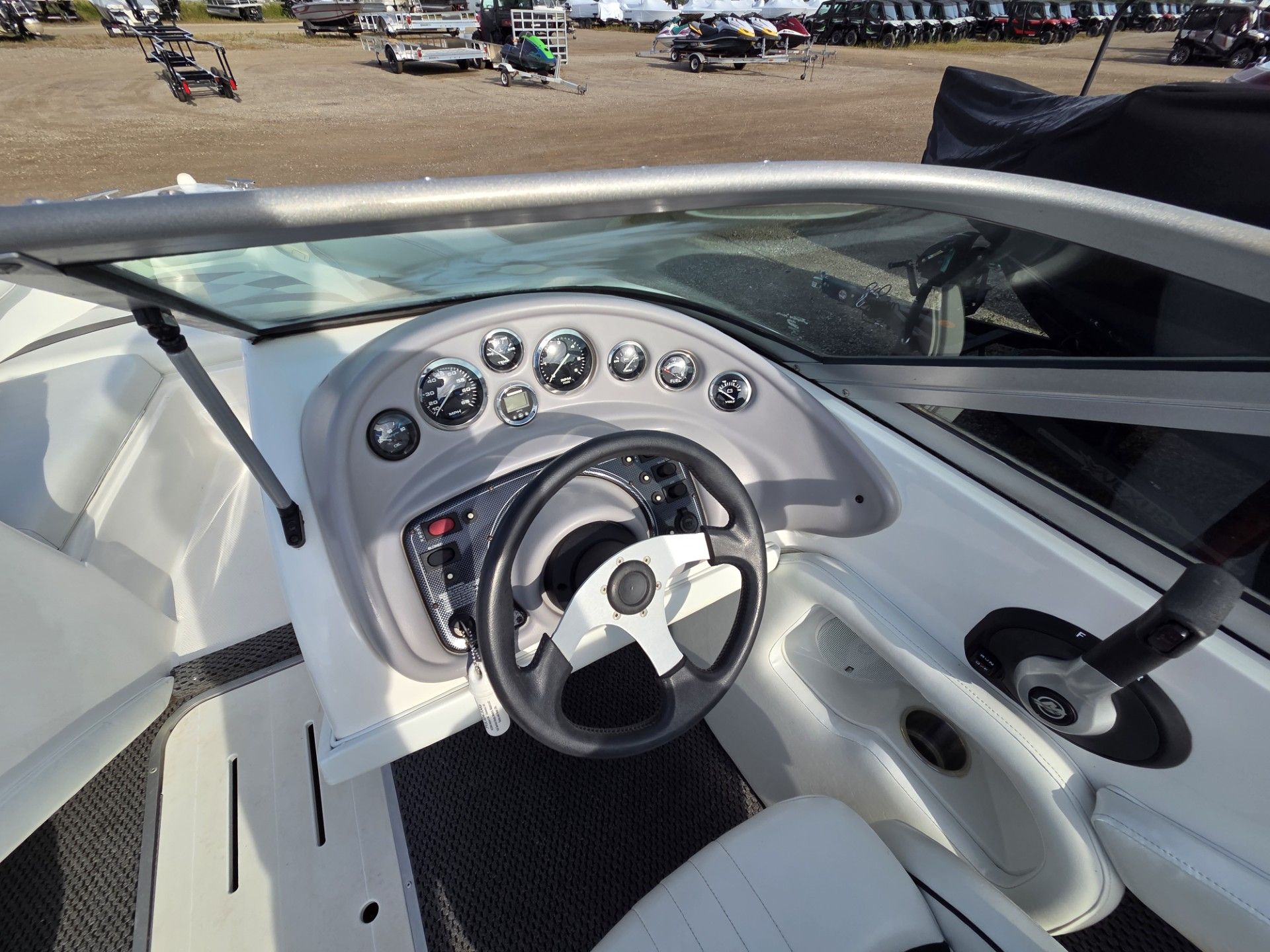 2001 Smoker Craft V186 Alante in Kaukauna, Wisconsin - Photo 24